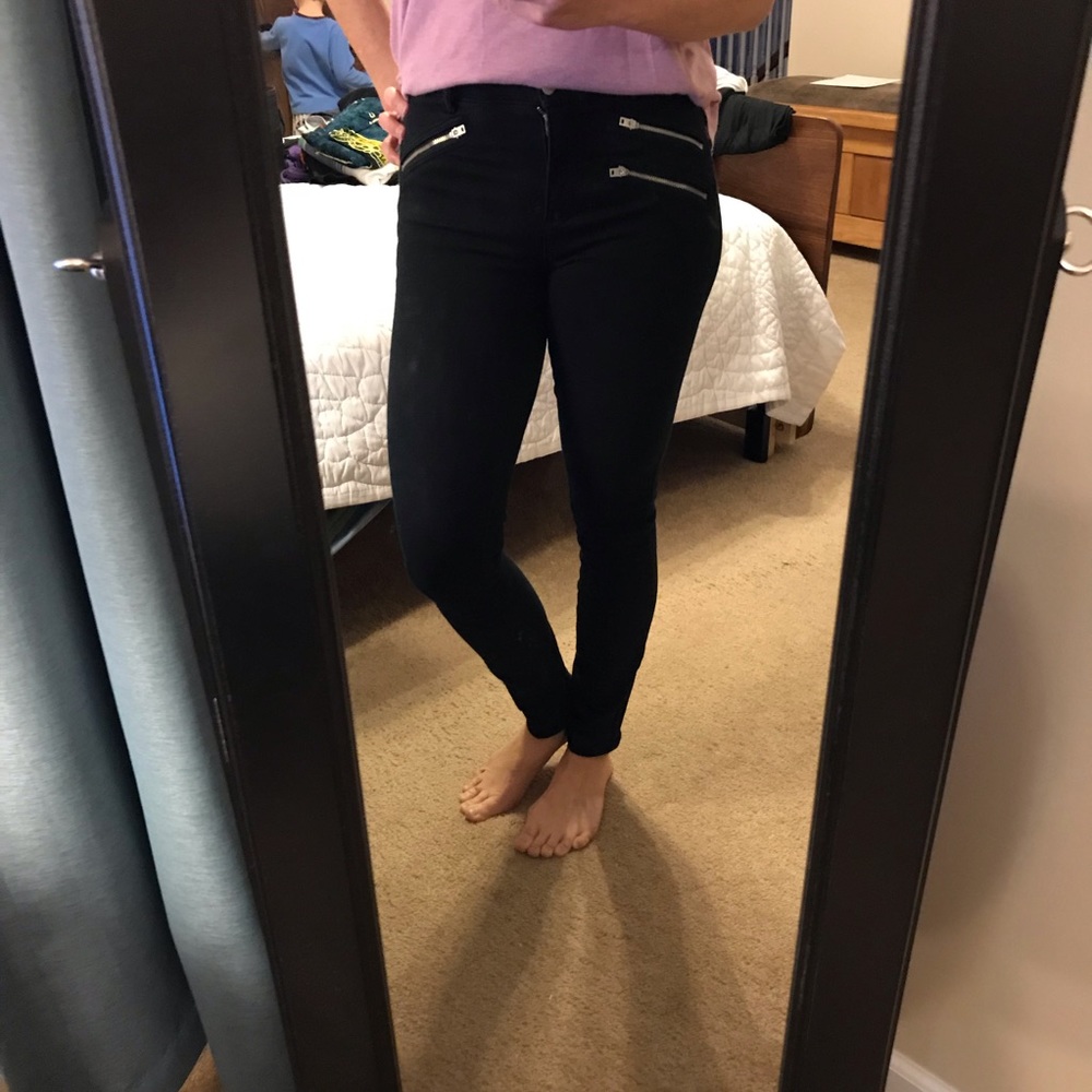 GAP Modern Stretch Skinny Jeans